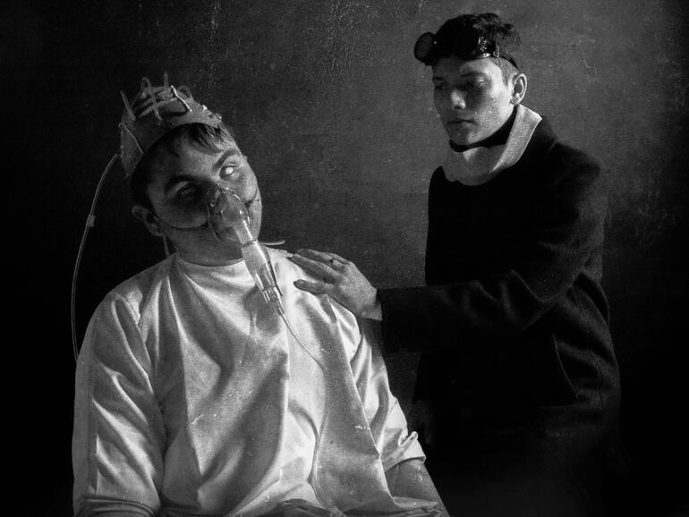 Memorias perpetuas (2023) | Directed